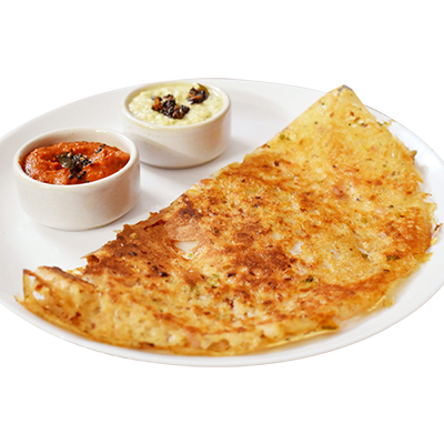 "Onion Dosa (Hotel Chutneys (Tiffins) - Click here to View more details about this Product